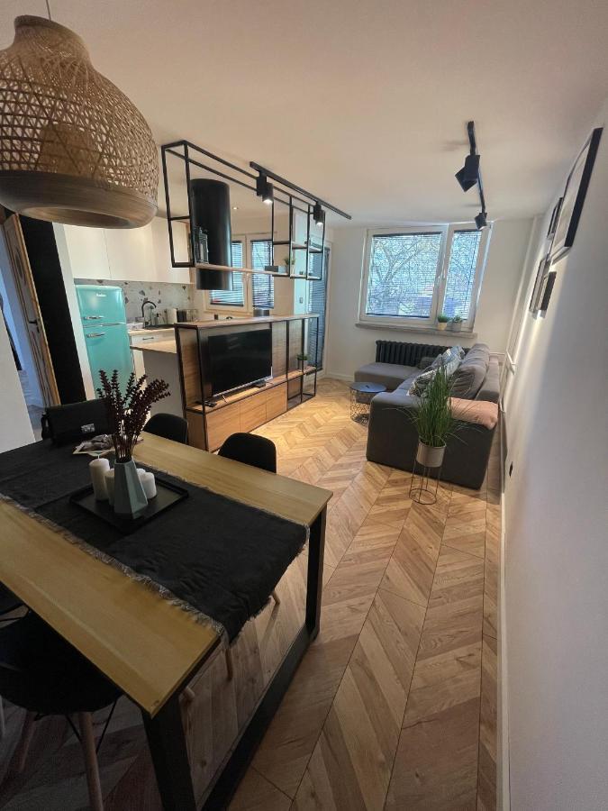 Apartament Gizycko Ngoại thất bức ảnh