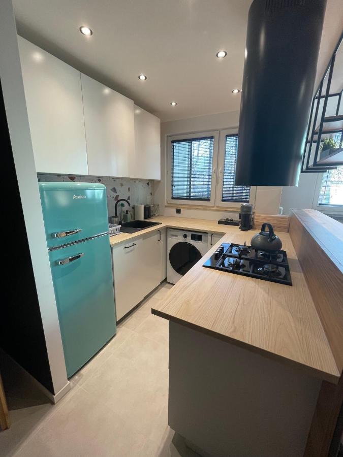 Apartament Gizycko Ngoại thất bức ảnh